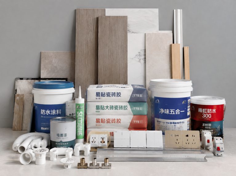 穆棱老旧墙面基层抗裂翻新
